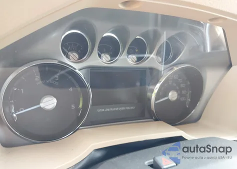 2013 Ford F-250 Xlt from USA, damaged, VIN 1FT7W2BT5DEB23298